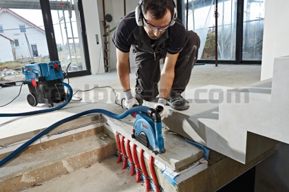 Прахоуловител Bosch GDE 230 FC-T Professional