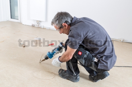 Пистолет за горещ въздух Bosch GHG 20-60 2000 W