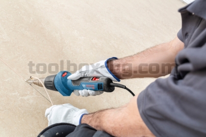 Пистолет за горещ въздух Bosch GHG 20-60 2000 W