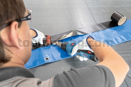 Пистолет за горещ въздух Bosch GHG 20-60 2000 W