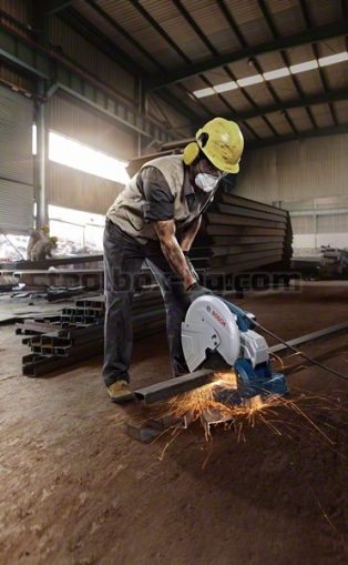 Циркуляр за рязане на метал Bosch GCO 14-24 J, 2400 W, 3800 об/мин