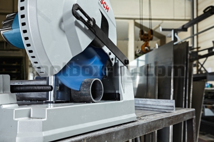 Циркуляр за метал Bosch GCD 12 JL, 2000 W, 1500 об/мин