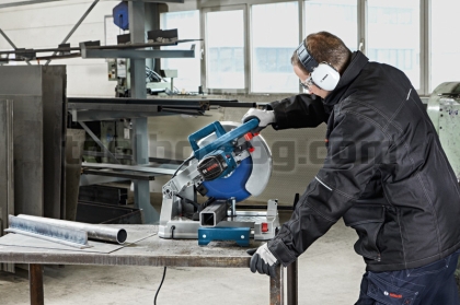 Циркуляр за метал Bosch GCD 12 JL, 2000 W, 1500 об/мин