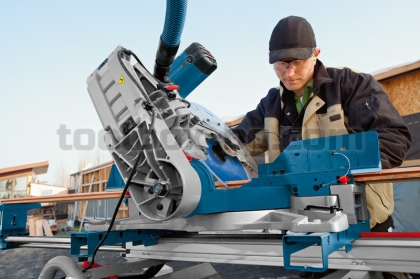 Настолен циркуляр Bosch GCM12GDL Professional 305 мм 