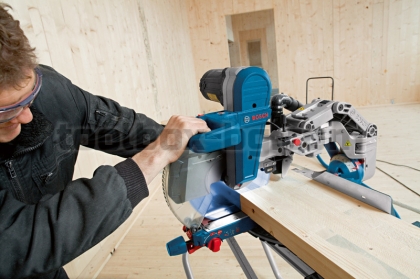 Настолен циркуляр Bosch GCM12GDL Professional 305 мм 