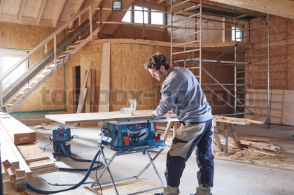 Настолен циркуляр Bosch GTS 635-216 Professional