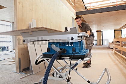 Настолен циркуляр Bosch GTS 10 XC Professional, 