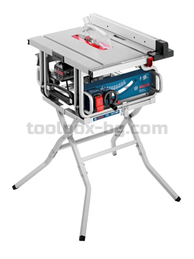 Работна маса Bosch GTA 600 Professional, съвместима с GTS 10