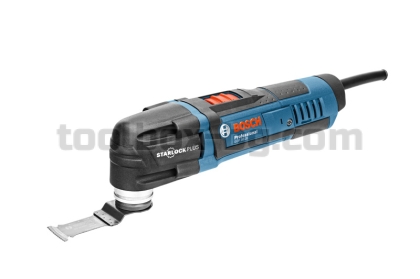 Мултифункционален инструмент Bosch GOP 30-28 Professional с комплект аксесоари в куфар L-BOXX 