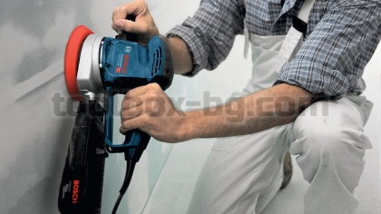 Ексцентършлайф GEX 34 150 Bosch Professional