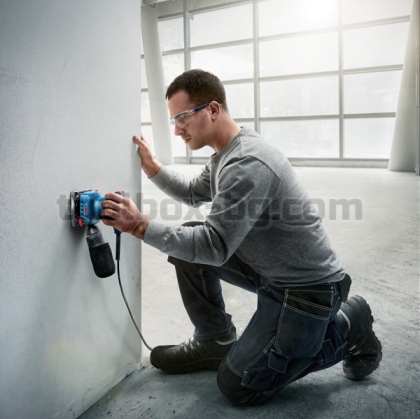 Виброшлайф Bosch GSS 140 A, 220 v