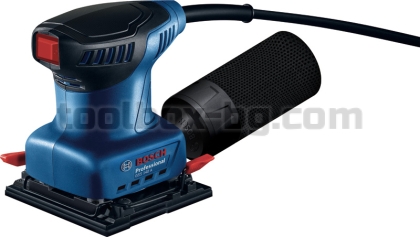 Виброшлайф Bosch GSS 140 A, 220 v