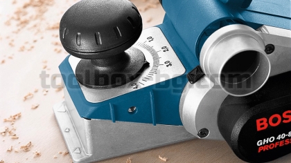 Ренде Bosch GHO 40-82 C Professional в куфар