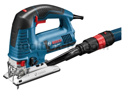 Прободен трион Bosch GST 160 BCE Professional в куфар L-BOXX