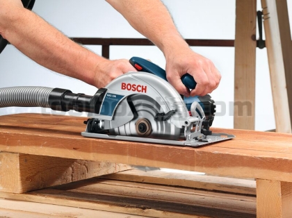 Ръчен циркуляр Bosch GKS 190 Professional