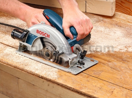 Ръчен циркуляр Bosch GKS 190 Professional