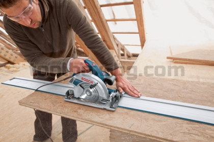 Ръчен циркуляр Bosch GKS 65 GCE Professional