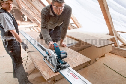 Ръчен циркуляр Bosch GKS 65 GCE Professional