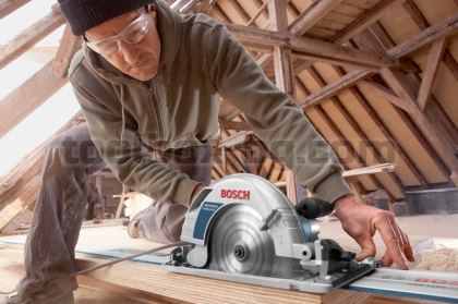 Ръчен циркуляр Bosch GKS 85 G Professional