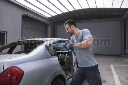 Саблен трион Bosch GSA 12-30, 1250 вата в куфар