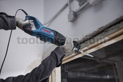 Саблен трион Bosch GSA 12-30, 1250 вата в куфар