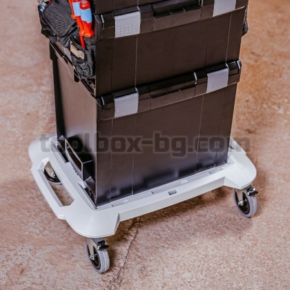Количка за куфари bosch L-BOXX ролка BSS