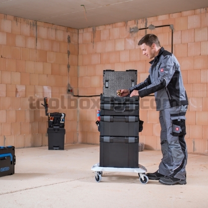 Количка за куфари bosch L-BOXX ролка BSS