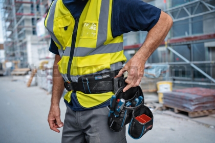 Комплект Bosch 1x Колан 93, 1x GWT 2, 1x GWT 4, 2x Държач ProClick