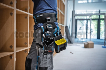 Комплект Bosch 1x Колан 93, 1x GWT 2, 1x GWT 4, 2x Държач ProClick