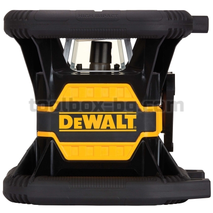 Ротационен лазер DeWALT DCE080D1RS, червен 18V, 1x 2.0 Ah батерия и зарядно устройство в TSTAK куфар