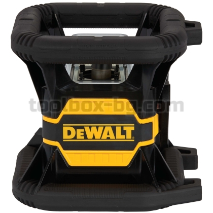 Ротационен лазер DeWALT DCE080D1RS, червен 18V, 1x 2.0 Ah батерия и зарядно устройство в TSTAK куфар