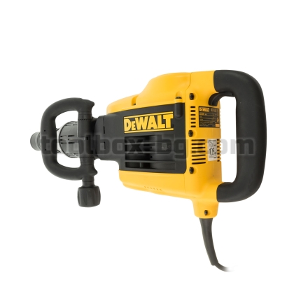 Къртач SDS-Max Dewalt 1500 W