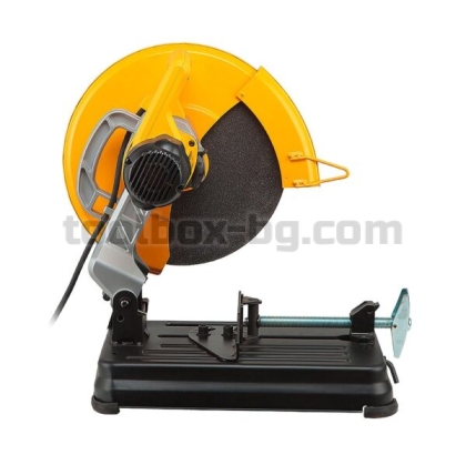 Циркуляр за рязане на метал Dewalt 2300 W