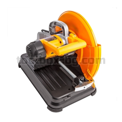 Циркуляр за рязане на метал Dewalt 2300 W