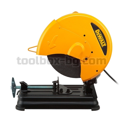 Циркуляр за рязане на метал Dewalt 2300 W