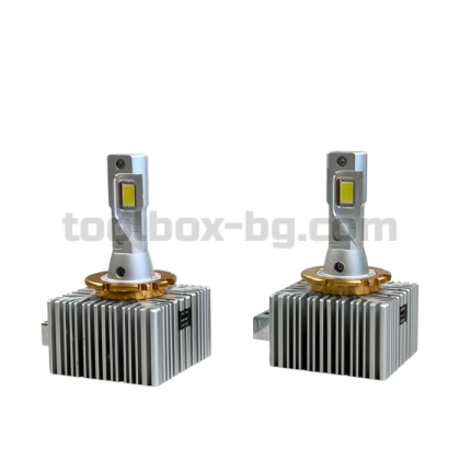 Диодни крушки D1S - 2401 2бр/к-т