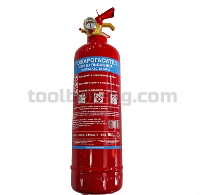 Пожарогасител MFZL1TG 1 КГ