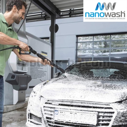 Препарат за безконтактно измиване Nanowash Plus 20л