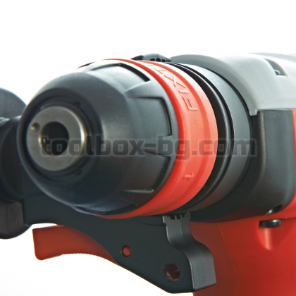 Milwaukee PLH28E перфоратор в транспортен куфар