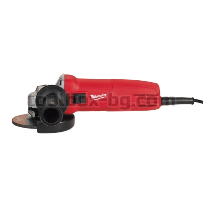 Ъглошлайф Milwaukee 125 мм 1000 W AG10-125EK в Картонена Кутия