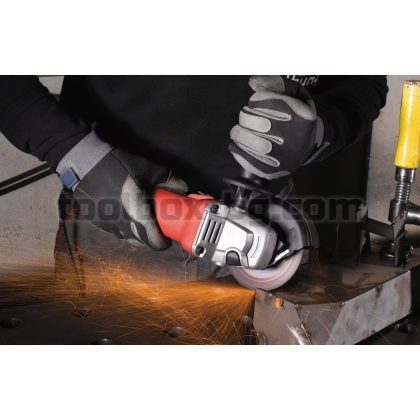 Ъглошлайф Milwaukee 125 мм 1000 W AG10-125EK в Картонена Кутия