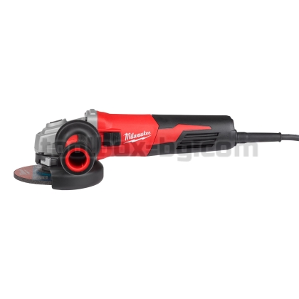 Ъглошлайф Milwaukee AGV 13-125 XE 1250 W в Kутия