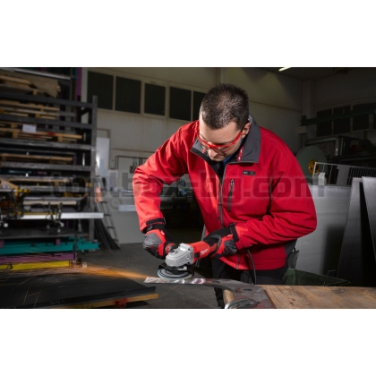Ъглошлайф Milwaukee AGV 13-125 XE 1250 W в Kутия