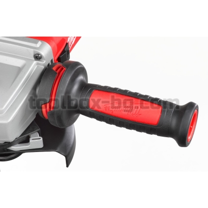 Ъглошлайф Milwaukee AGV 13-125 XE 1250 W в Kутия