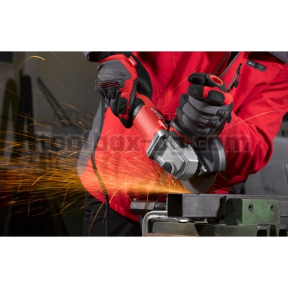 Ъглошлайф Milwaukee AGV 13-125 XE 1250 W в Kутия