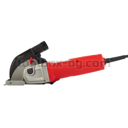 Ъглошлайф Milwaukee AGV 12-125 X DEC-SET