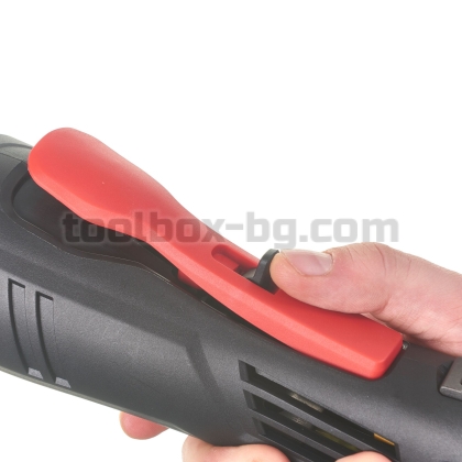 Milwaukee AGV 13-125 XSPDEB KIT Ъглошлайф в Куфар