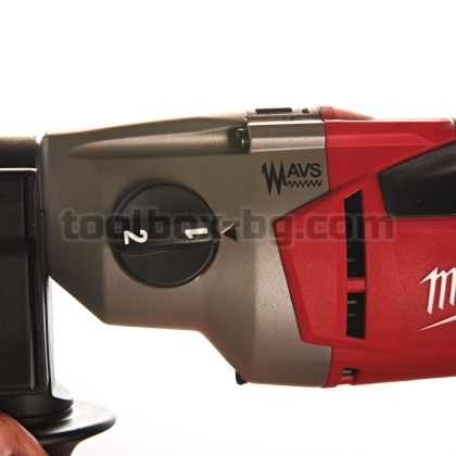 Ударна бормашина Milwaukee PD2E 24 R в Kуфар