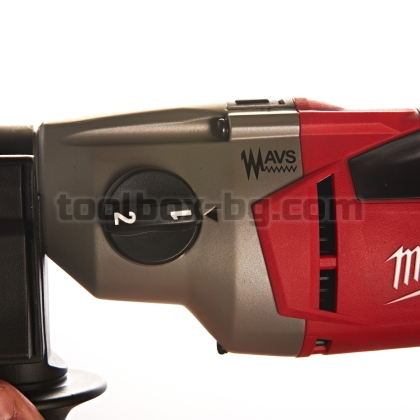 Ударна Бормашина Milwaukee PD2E22R в Kуфар