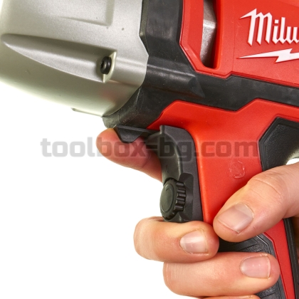 Ударен Гайковерт Milwaukee IPWE520R в Kартонена Kутия